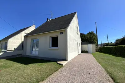 Image de 203 - Maison calme avec jardin Ă Plurien