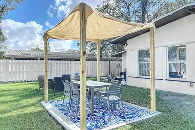 Image de Modern House in Sarasota, Discover the Charm