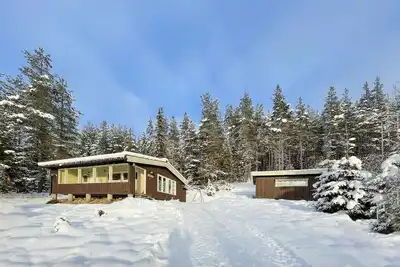 Image de Superbe maison à Trysil avec WiFi
