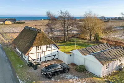 Image de Beautiful cottage in Tranekær, 200 m to.