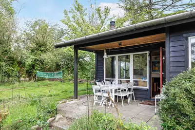 Image de Cottage by Veddinge in charming 70s.
