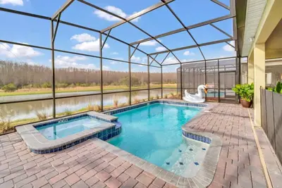 Image de Imagine You and Your Family Renting this 5 Star Villa on Storey Lake Resort, Orlando Villa 6317