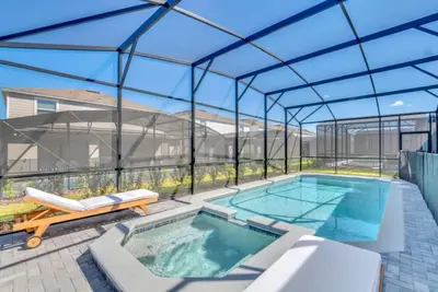 Image de Rent Your Dream Holiday Villa in One of Orlando's most Exclusive Resorts