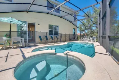 Image de The Secret to Enjoying Your Luxury Villa Holiday on Aviana Resort, Orlando Villa 6325