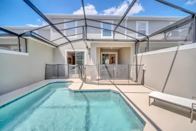 Image de You and Your Family will Love this Luxury Townhome on Storey Lake Resort, Orlando Townhome 6326