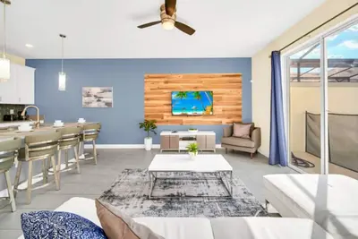 Image de Enjoy a Holiday of a Lifetime in a Luxury Villa on Storey Lake Resort, Orlando Villa 6336