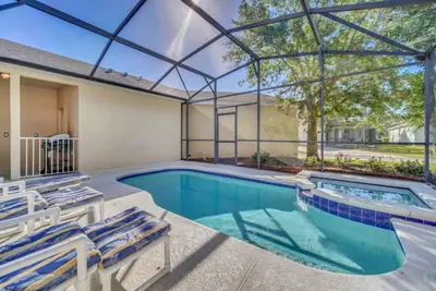 Image de Your Beautiful 5 Star Villa Minutes from Disney on the Prestigious Trafalgar Village Resort