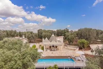 Image de Trullo with private pool - garden - bbq