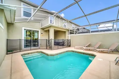 Image de Enjoy a Holiday of a Lifetime in a Luxury Villa on Champions Gate Resort, Orlando Villa 6344