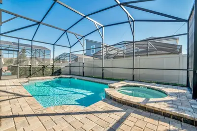 Image de Rent Your Dream Holiday Villa in One of Orlando's most Exclusive Resorts