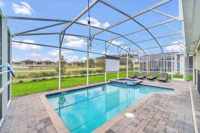 Image de Luxury Villa on Champions Gate Resort, Orlando Villa 6361