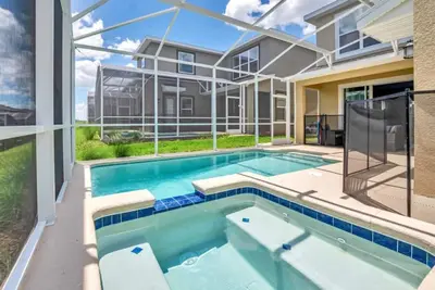 Image de Rent Your Dream Holiday Villa in One of Orlando's most Exclusive Resorts