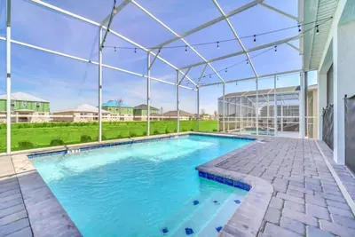 Image de Enjoy a Holiday of a Lifetime in a Luxury Villa on Champions Gate Resort, Orlando Villa 6373