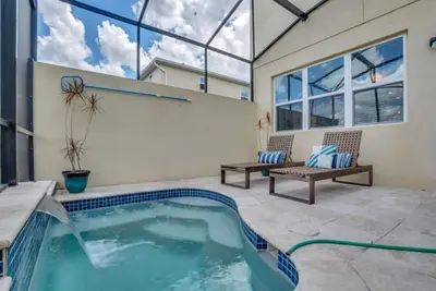 Image de Amazing Villa on Compass Bay Resort, Orlando Villa 6379