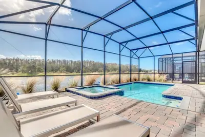 Image de You and Your Family will Love this Luxury Villa on torey Lake Resort, Orlando Villa 6381