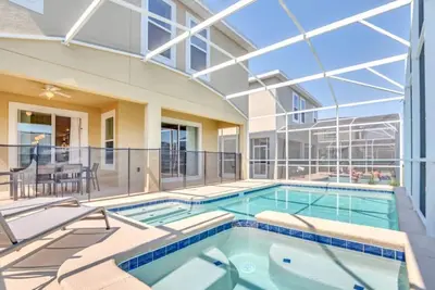 Image de You Will Love this 5 Star Villa located on Champions Gate Resort, Orlando Villa 6352