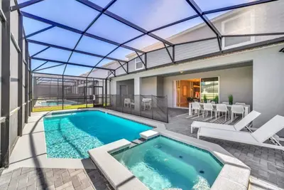 Image de You have Found the Perfect Luxury Villa with a beautiful Private Pool, Orlando Villa 6356