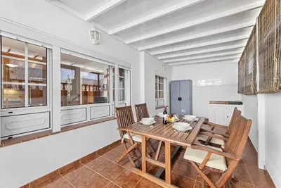 Image de Casa MerlĂn | Maison de vacances Ă Lanzarote - Espagne
