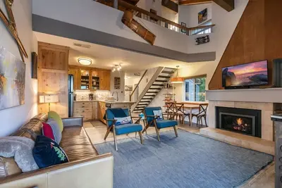 Image de Stylish 2bd in Carnelian Bay