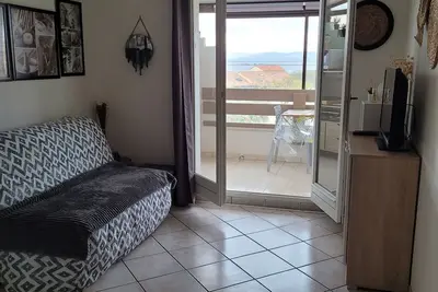 Image de T2 cabine 6 couchages avec vue magnifique sur l eau parking wifi gratuit