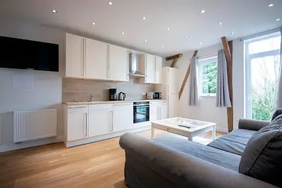 Image de Ferienwohnung/app. für 6 Gäste mit 67m² in Rabenkirchen-faulück