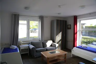 Image de Ferienhaus für 13 Gäste mit 90m² in Rabenkirchen-faulück