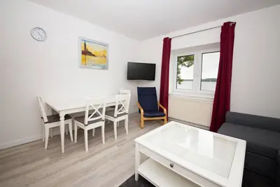 Image de Ferienwohnung/app. für 4 Gäste mit 33m² in Karschau