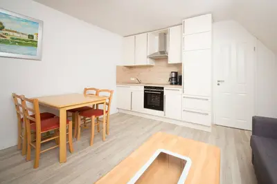 Image de Ferienwohnung/app. für 4 Gäste mit 38m² in Karschau