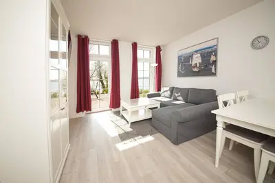 Image de Ferienwohnung/app. für 4 Gäste mit 40m² in Karschau