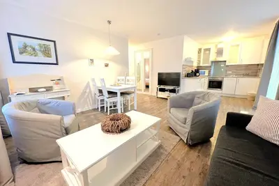 Image de Dünenpark Whg. 53 Nur 200 Meter zum Strand! - Apartment 053