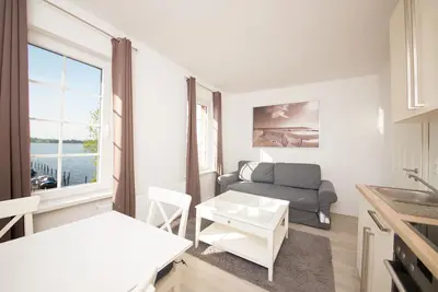 Image de Ferienwohnung/app. für 4 Gäste mit 36m² in Karschau