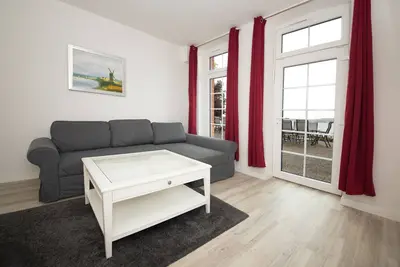 Image de Ferienwohnung/app. für 4 Gäste mit 46m² in Karschau