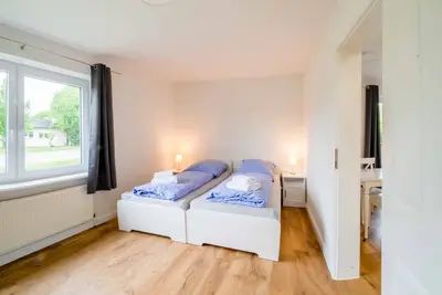 Image de Ferienwohnung/app. für 4 Gäste mit 83m² in Karschau