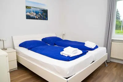 Image de Ferienwohnung/app. für 6 Gäste mit 45m² in Karschau