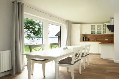 Image de Ferienwohnung/app. für 4 Gäste mit 38m² in Karschau