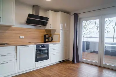 Image de Vacation apartment/apartment for 4 guests with 45m² in Karschau (184478)