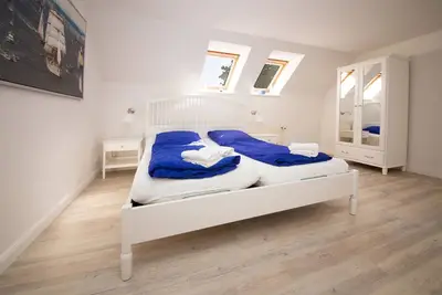 Image de Ferienwohnung/app. für 4 Gäste mit 46m² in Karschau