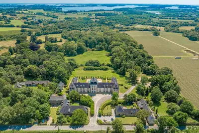 Image de Le Château de Kergonano by Interhome