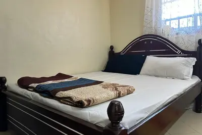 Image de Warm Studio Apartment Kitui Town with Patio.