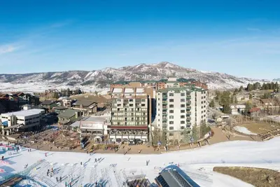 Image de Sheraton Steamboat Villas - Ski-In Ski-Out Resort Property - Sleeps 6
