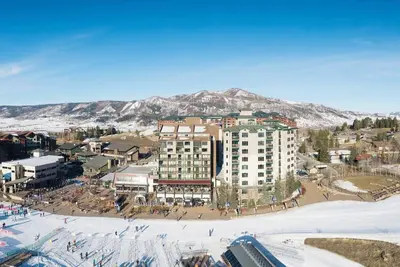 Image de Sheraton Steamboat Villas - Ski-In Ski-Out Resort Property - Sleeps 6