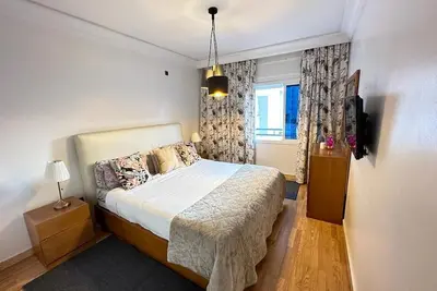 Image de Cosy & Modern flat, city center at 1 minute from the beach & Malabata