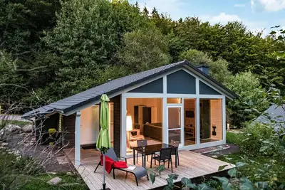 Image de Superbe maison à Ruhla avec Wi-Fi