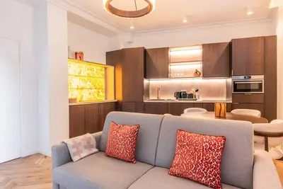 Image de Charmant & Cosy appartement pour 4 personnes