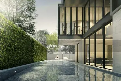 Image de Élégant appartement de 2 chambres avec 2 salles de bains proche du Bts Udomsuk
