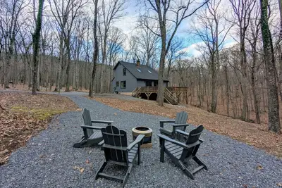 Image de Pet-Friendly | Fireplace | River | Ev Charger