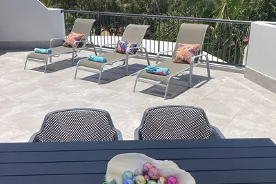 Image de Noosa Penthouse between Noosa River & Keyser Is - family haven w/district views
