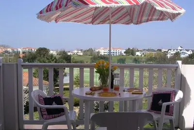 Image de Appartement 5 Personnes Au Coeur Du Village Vacances, Acces Parc Aquatique