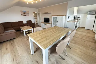 Image de Inselromantik zum Genießen: Ruhige Ferienwohnung an den Dünen