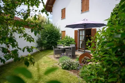 Image de Ferienwohnung \"alpina\"